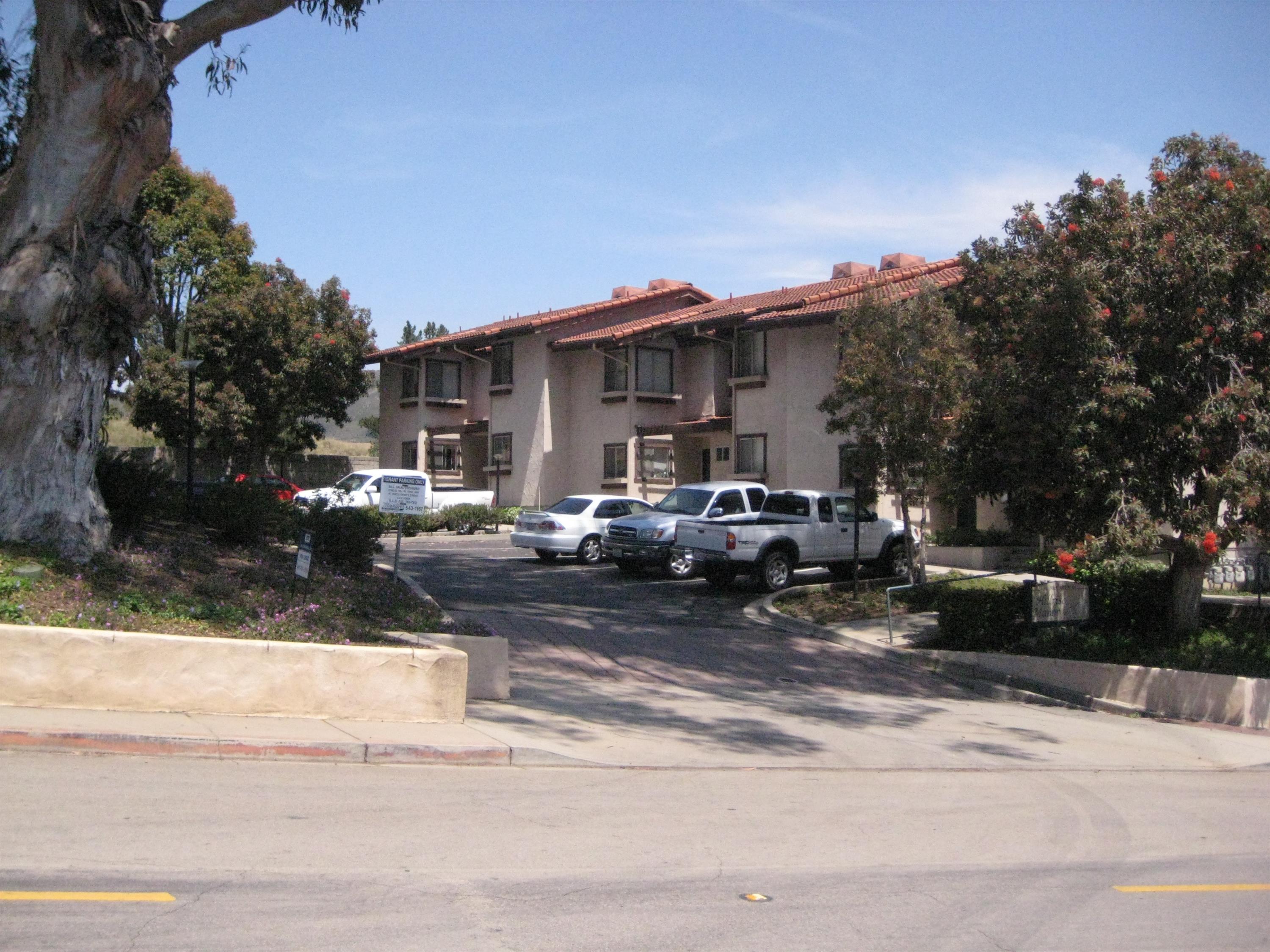 480 N. Chorro Street, #19