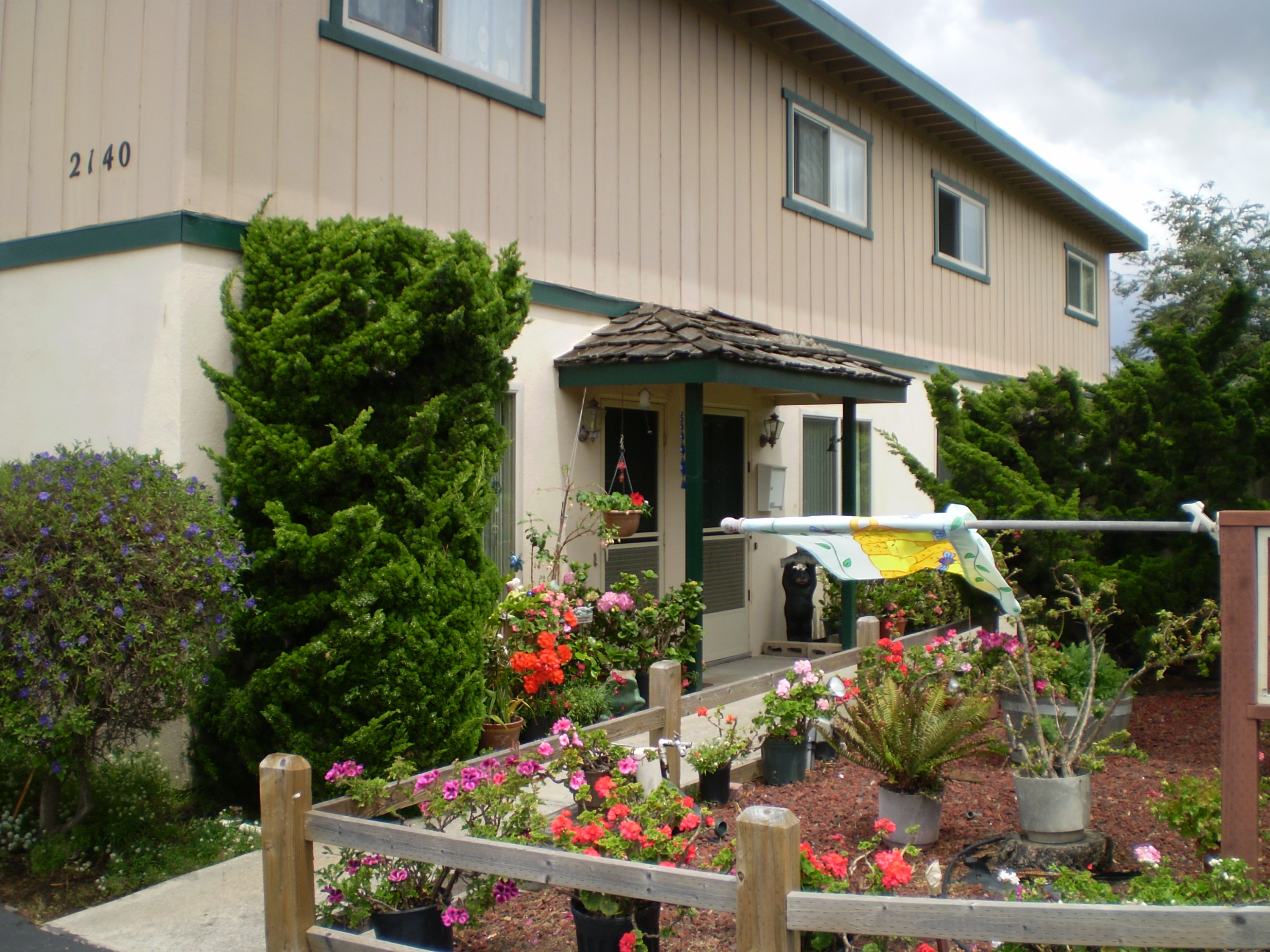 2140 Fairchild Way, #4